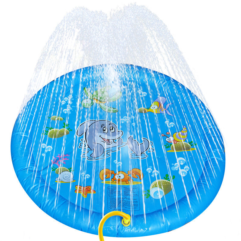 SlipFree Splash Pad