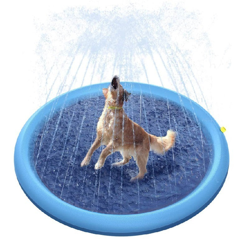 SlipFree Splash Pad