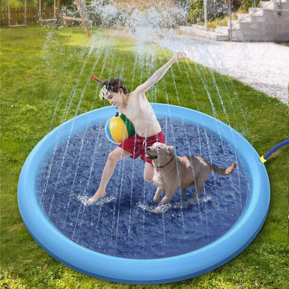 SlipFree Splash Pad