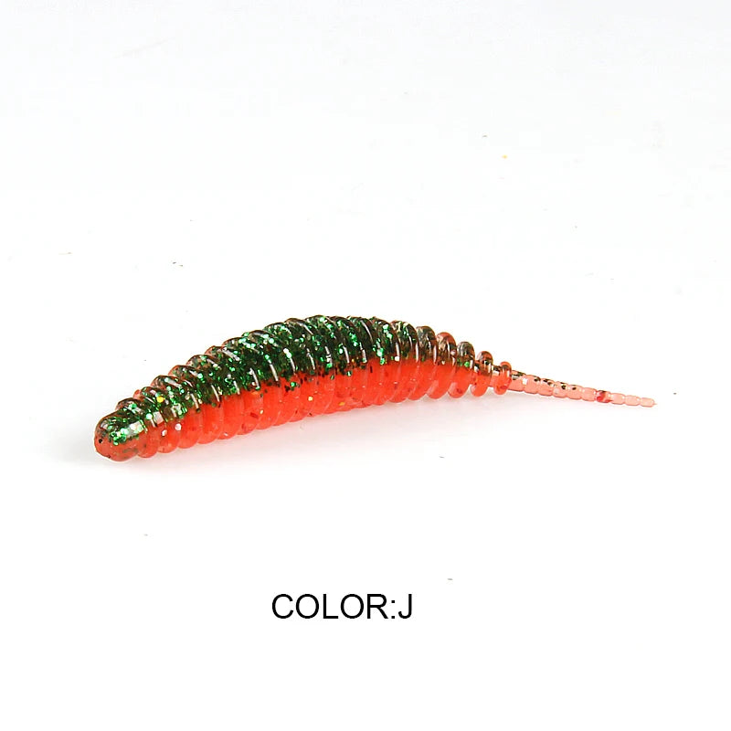 2021 Supercontinent Soft Worm Bait