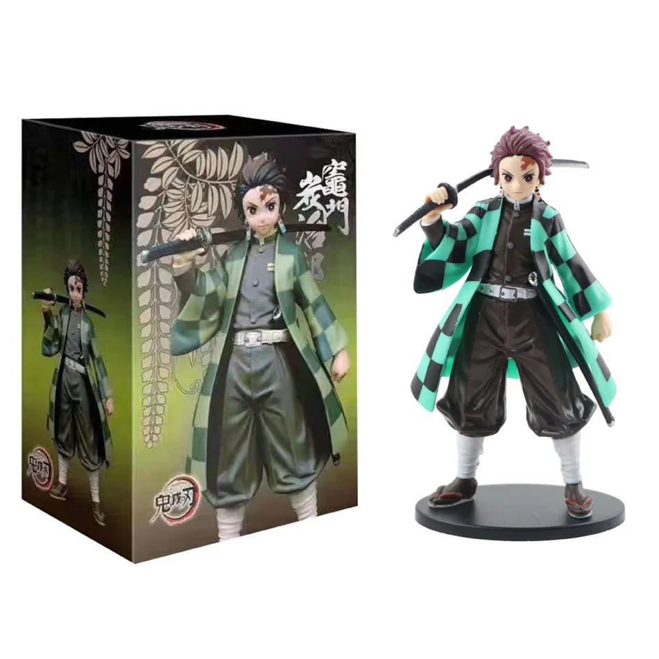 Demon Slayer Figure Set