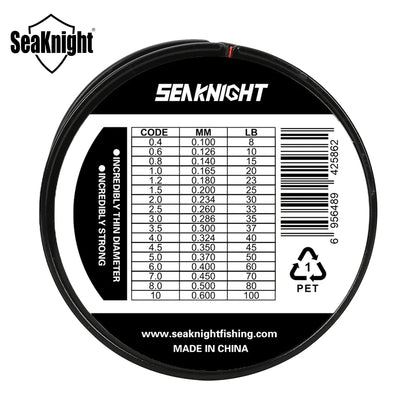 SeaKnight TriPoseidon PE Fishing Line