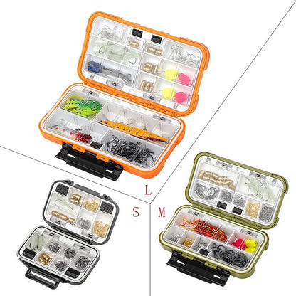 Waterproof Fishing Tackle Box