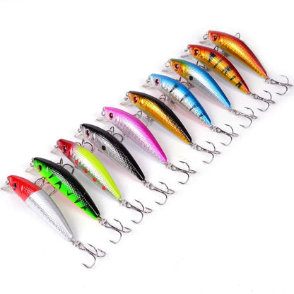 Aorace Minnow Fishing Lure