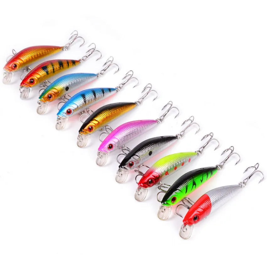 Aorace Minnow Fishing Lure