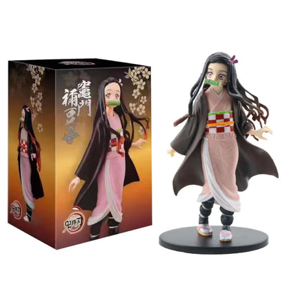 Demon Slayer Figure Set