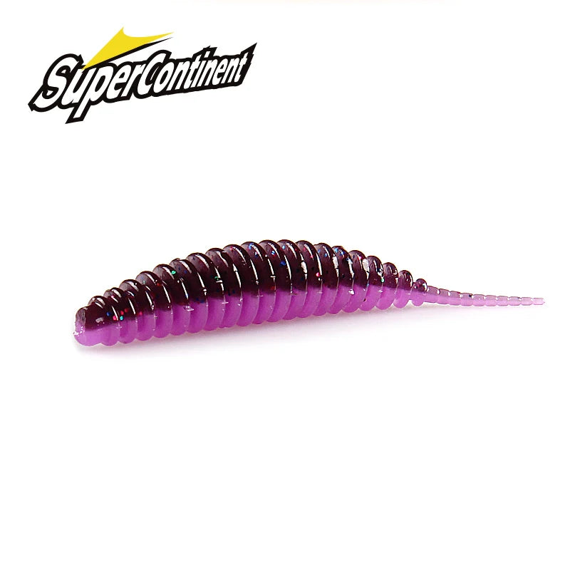 2021 Supercontinent Soft Worm Bait