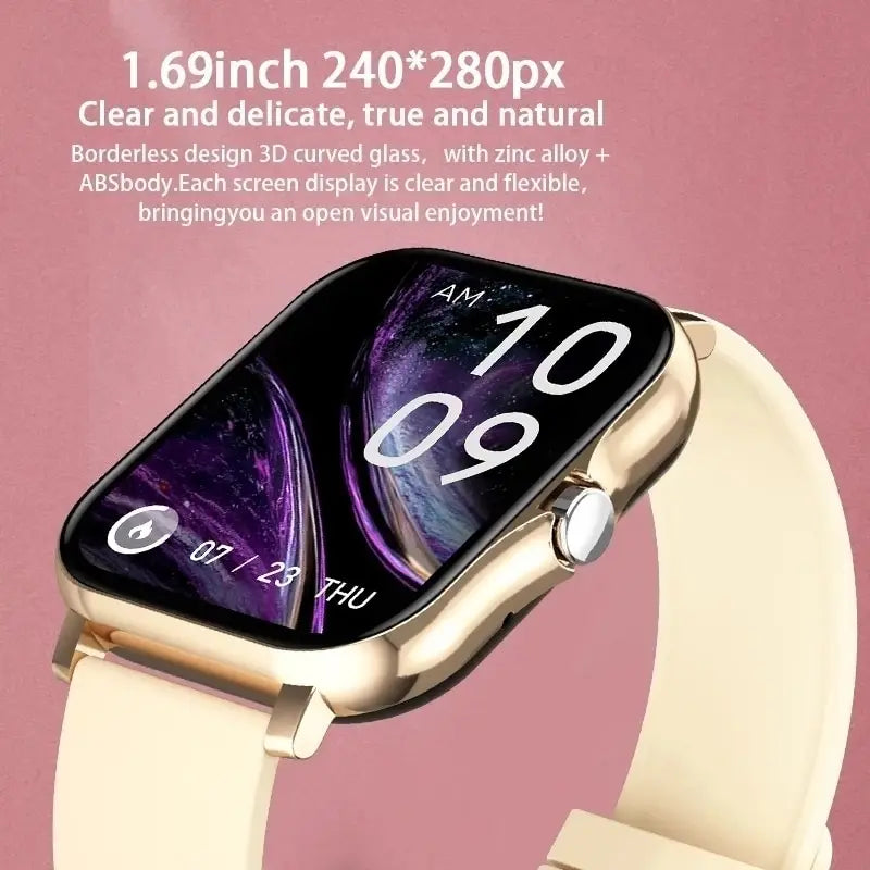 LIGE 2024 Smartwatch