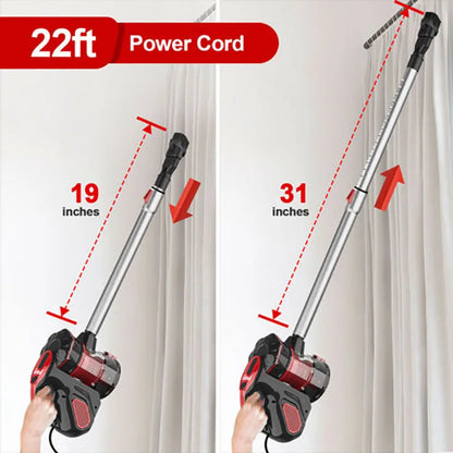 INSE I5 Corded Vacuum Cleaner