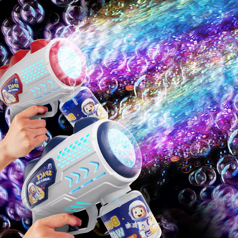 AstroBubble Electric Gun