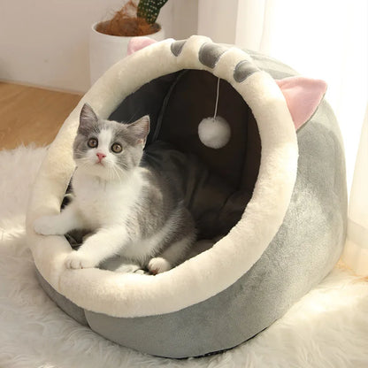 Pet Cave Bed