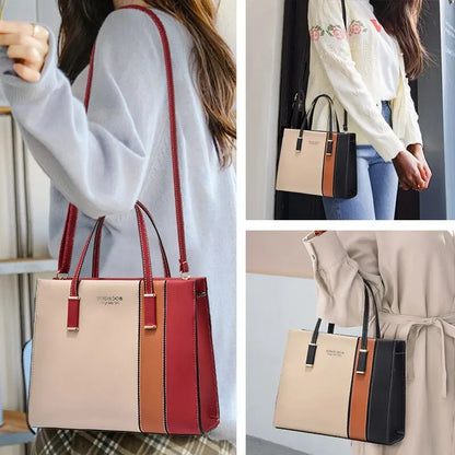 PatchTrend Tote