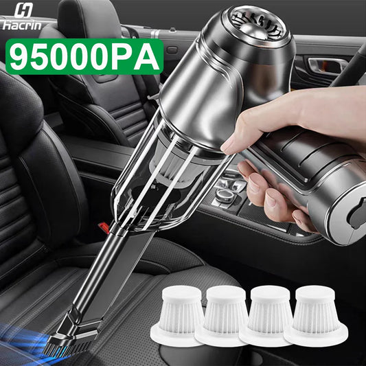 95000PA Car Vacuum Cleaner