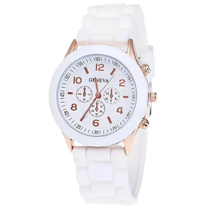 5PCS Luxury Women's Watch Set