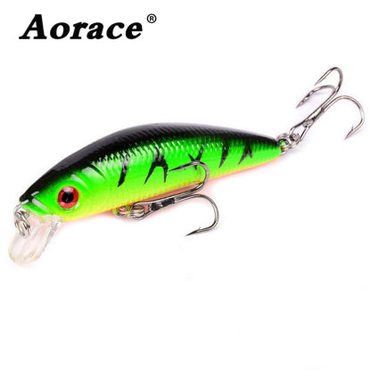 Aorace Minnow Fishing Lure