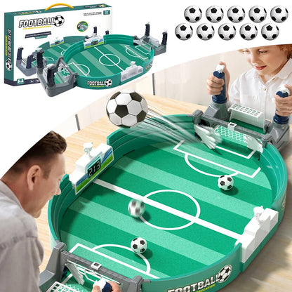 Family Soccer Table Board Game