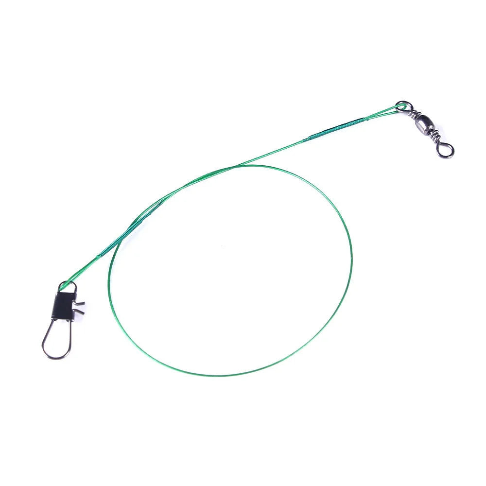 Anti Bite Steel Fishing Line