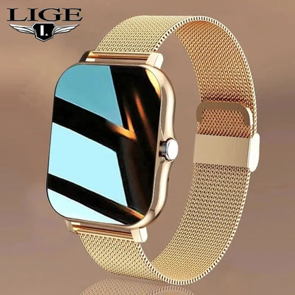 LIGE 2024 Smartwatch