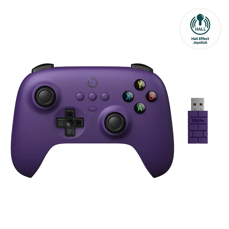 8BitDo - Ultimate 2.4G Wireless Gaming Controller