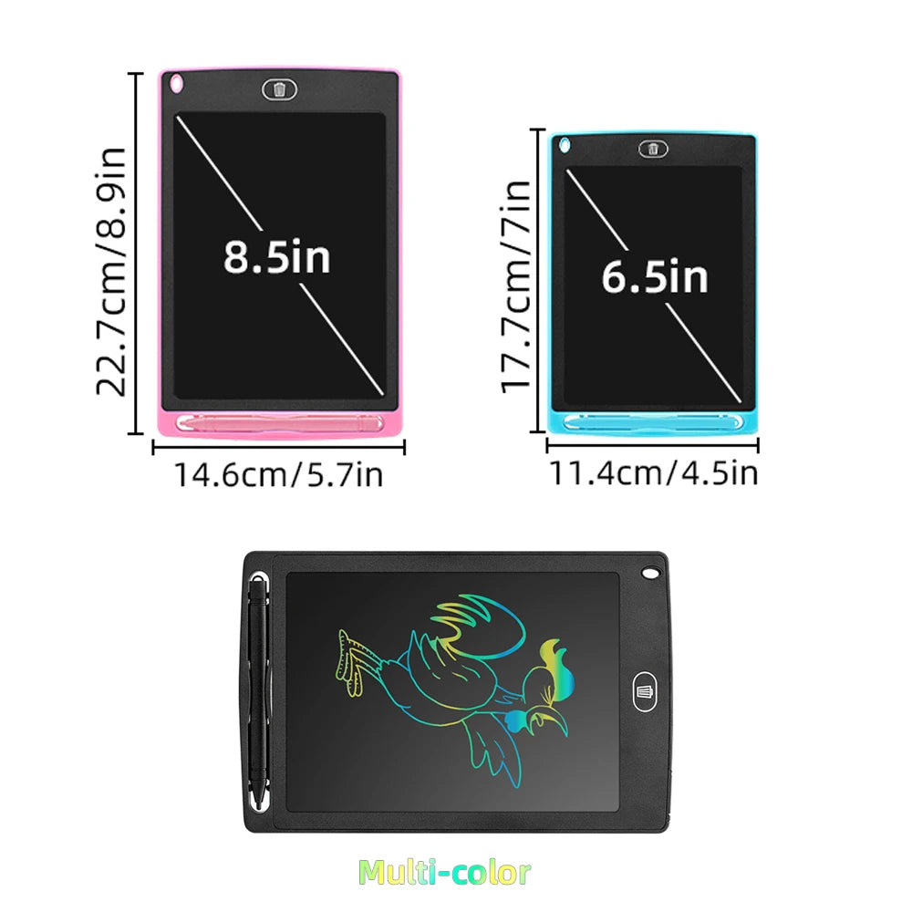 LCD Writing Tablet Drawing Board