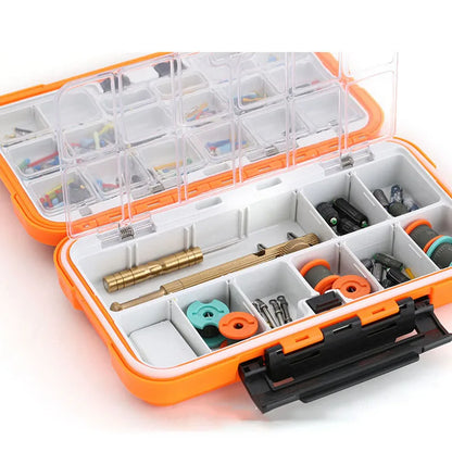 Waterproof Fishing Tackle Box