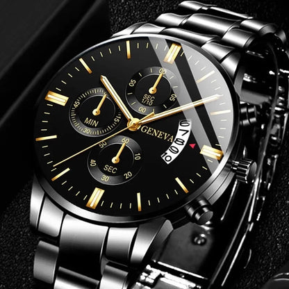 Fashion Men's Stainless Steel Watch