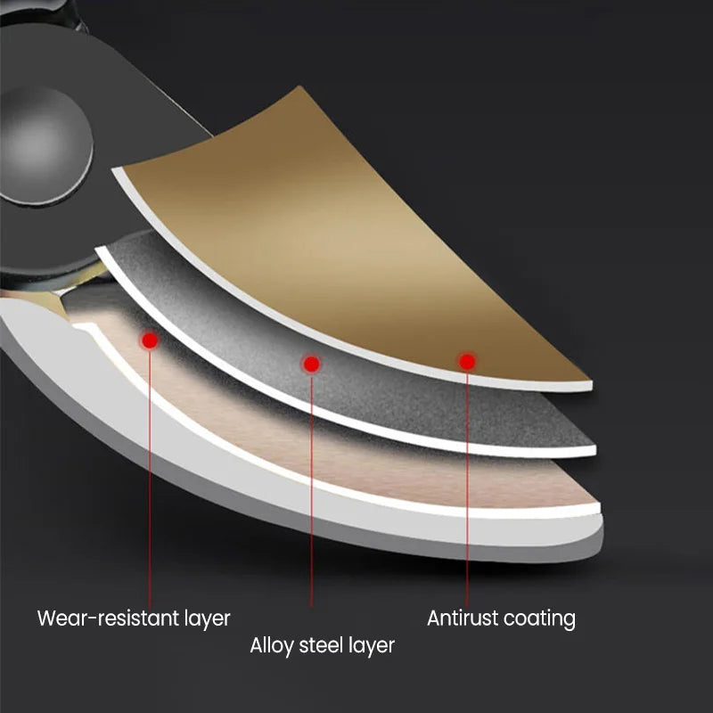 AIRAJ Multifunctional Pruning Shear