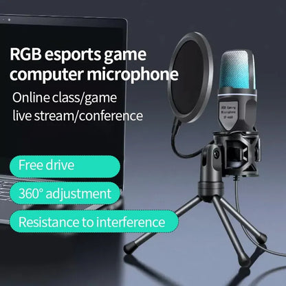 SF666R USB Microphone