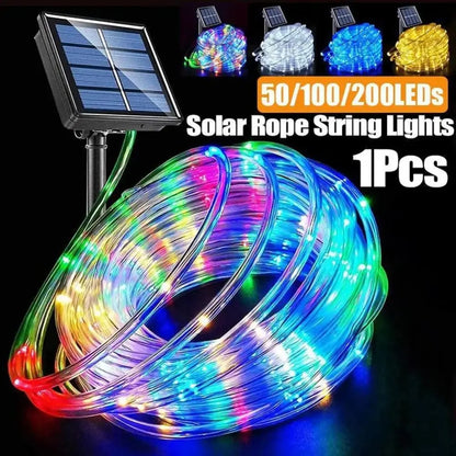 Outdoor Solar Rope LED Light