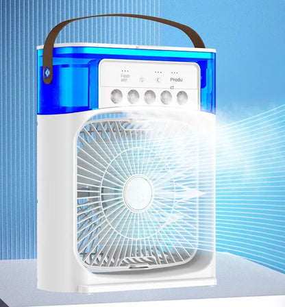 Portable Humidifier Fan & Air Conditioner