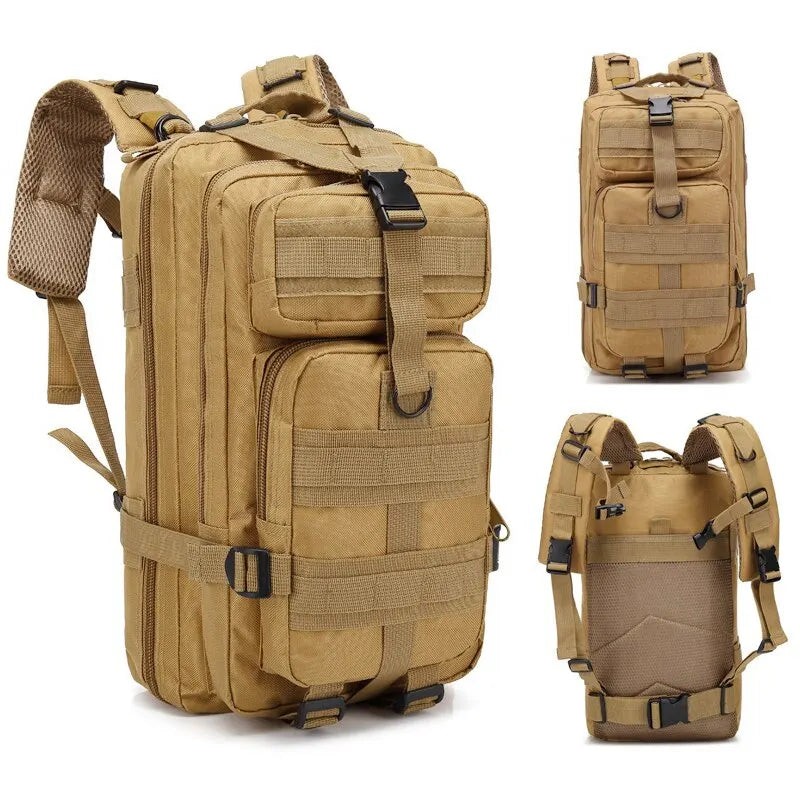 Camouflage Tactical Backpack