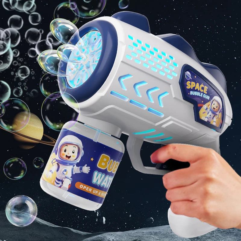 AstroBubble Electric Gun