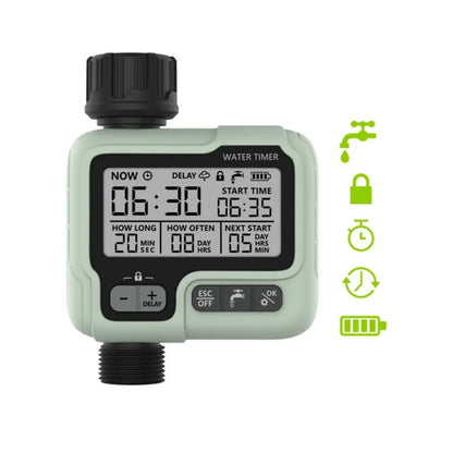 HCT-322 Automatic Water Timer