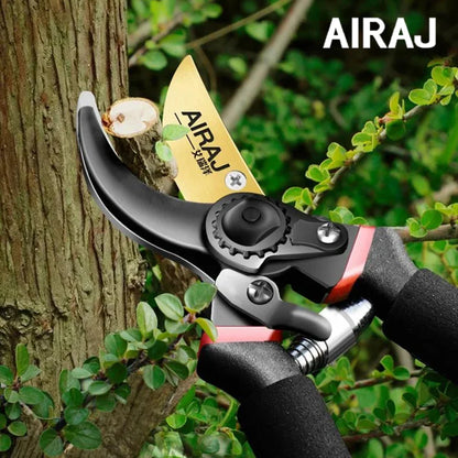 AIRAJ Multifunctional Pruning Shear