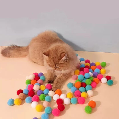 Interactive Cat Toy Set