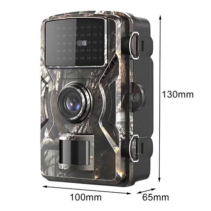 Trail Camera 16MP Night Vision Wildlife Cam