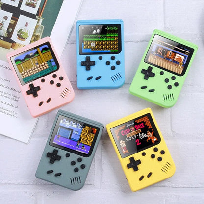 Mini Handheld Retro Game Console