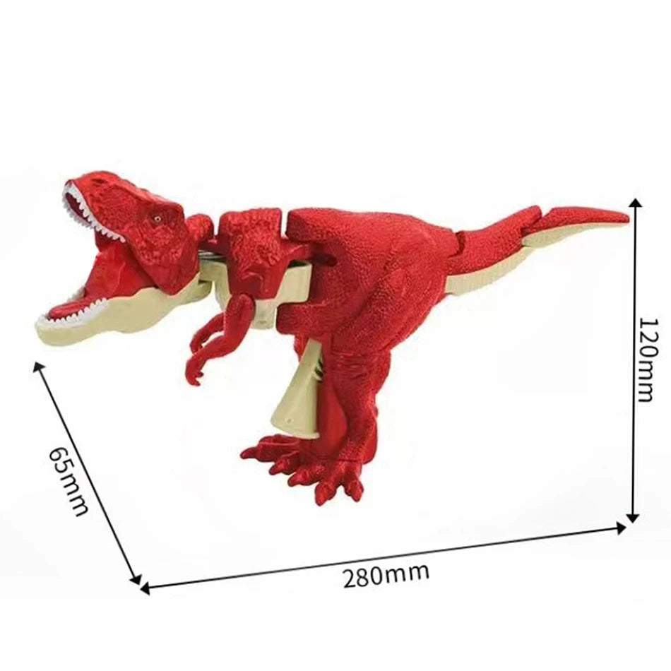 Dinosaur ZaZaZa Telescopic Toy