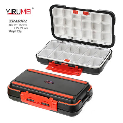 Waterproof Fishing Tackle Box