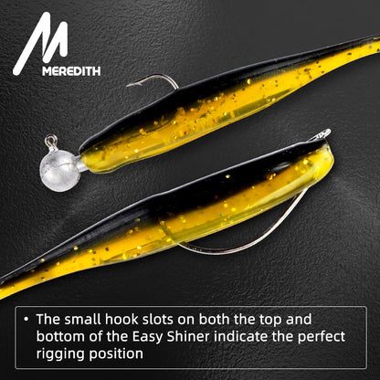 MEREDITH Easy Shiner Fishing Lures