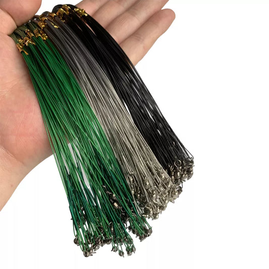 Anti Bite Steel Fishing Line