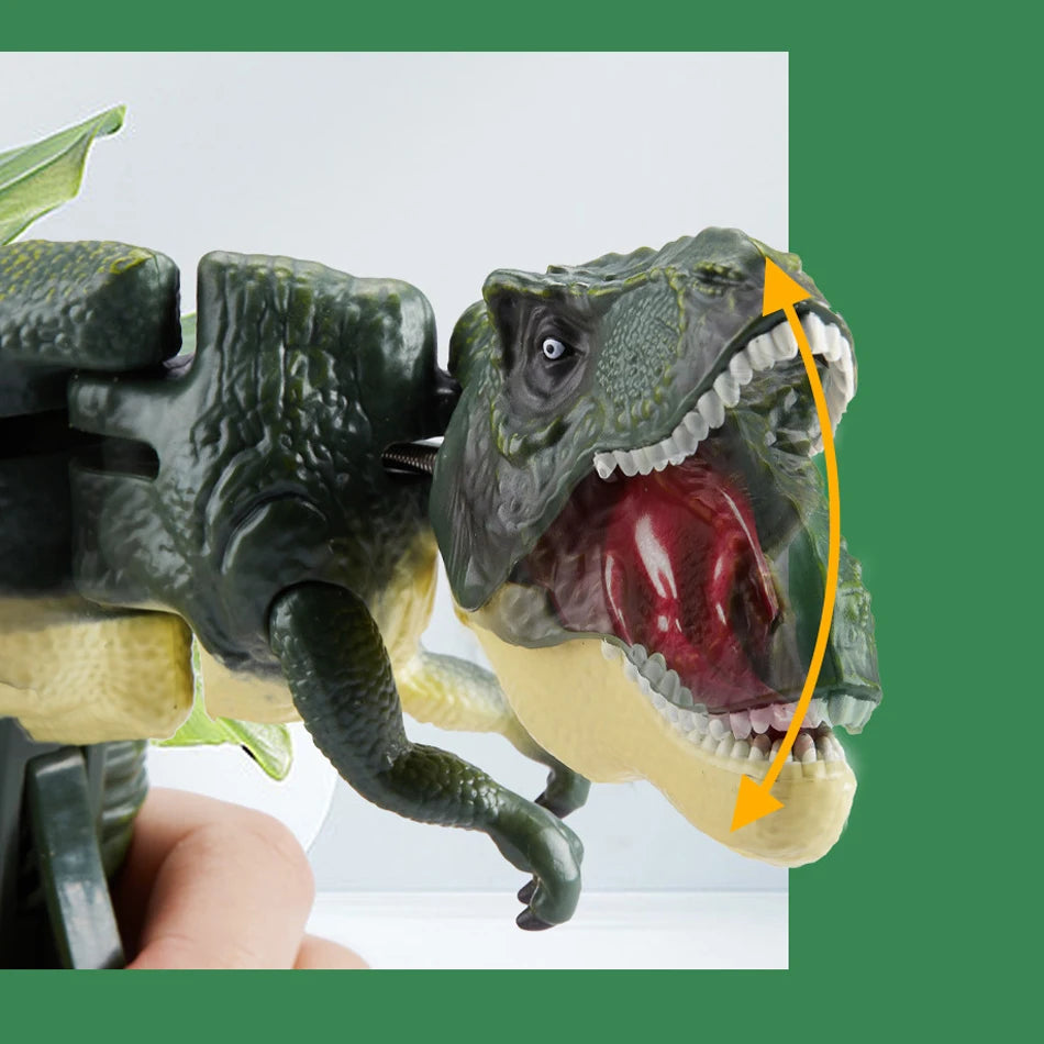 Dinosaur ZaZaZa Telescopic Toy