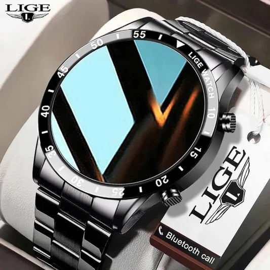 LIGE 2024 Smartwatch