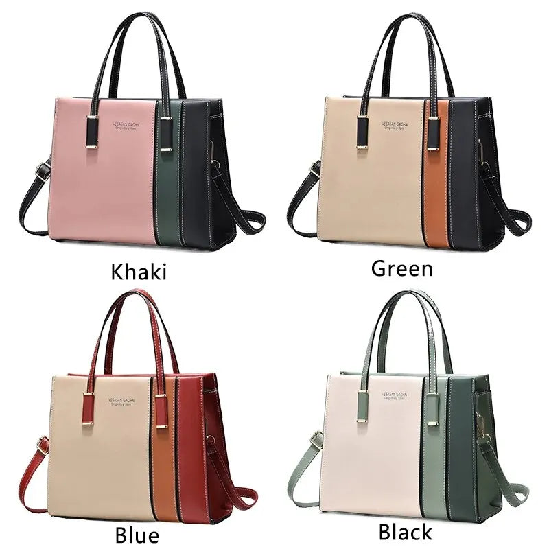 PatchTrend Tote