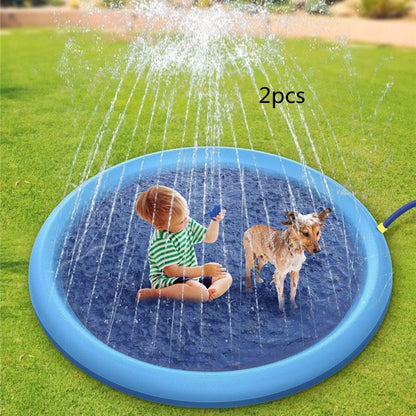 SlipFree Splash Pad