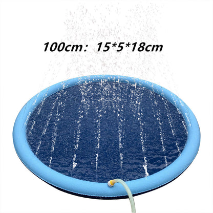 SlipFree Splash Pad