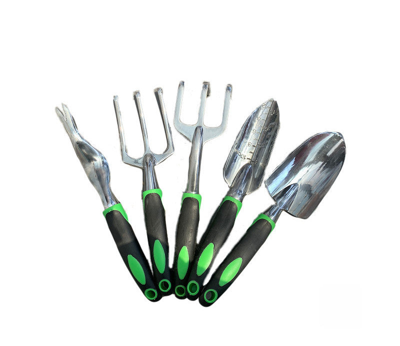 9-Piece Aluminum Garden Tool Set